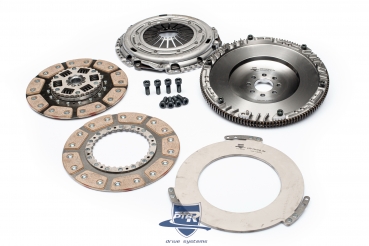 2 discs clutch TFSI TSI - 02Q 6 speed / 8 hole